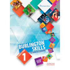 BURLINGTON SKILLS FOR 1 BACHILLERATO STUDENTS 2023