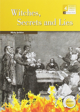 WITCHES SECRETS AND LIES