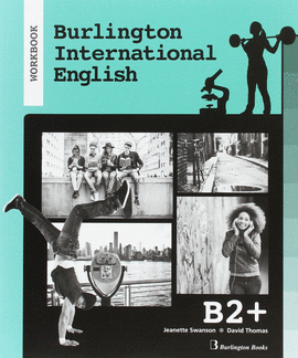 BURLINGTON INTERNATIONAL ENGLISH B2 + WB 17