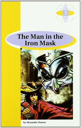 MAN IN THE IRON MASK