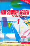 NEW SUMMER REVIEW FOR 1 BACHILLERATO