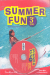 SUMMER FUN FOR 3 ESO