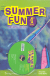 SUMMER FUN FOR 4 DE ESO
