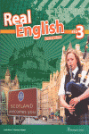 REAL ENGLISH 3 ESO STUDENTS BOOK