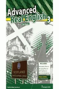 ADVANCED REAL ENGLISH 3 ESO WORKBOOK  11