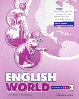 ENGLISH WORLD 3 ESO WB + LANGUAGE