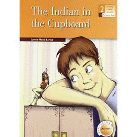 INDIAN IN THE CUPBOARD THE