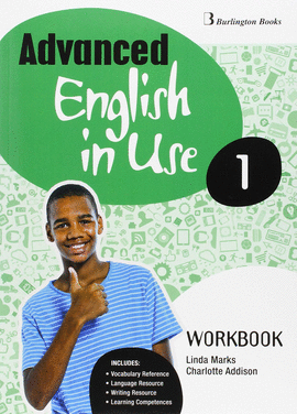 ADVANCED ENGLISH IN USE 1 ESO WORKBOOK