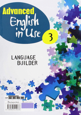 ADVANCED ENGLISH IN USE 3 ESO WORKBOOK
