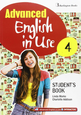 ADVANCED ENGLISH IN USE 4 ESO STUDENT'S BOOK