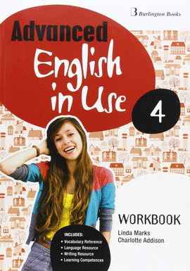 ADVANCED ENGLISH IN USE 4 ESO WORKBOOK + LANGUAGE BUILDER
