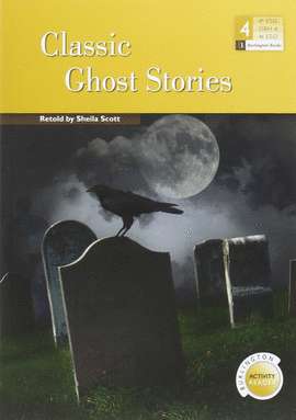 CLASSIC GHOST STORIES 4 ESO
