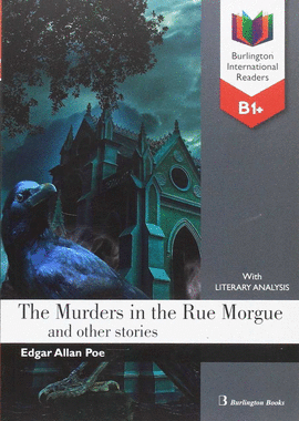 MURDERES IN THE RUE MORGUE AND THE OTHER STORIES
