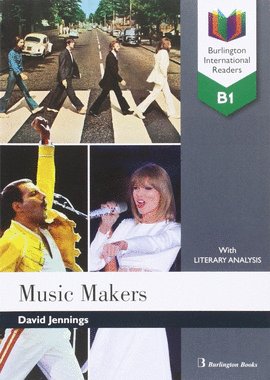MUSIC MAKERS B1