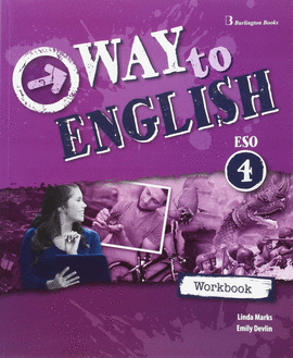 WAY TO ENGLISH 4 ESO WORKBOOK + LANGUAGE BUILDER