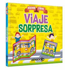 PIEDRA LIBRE VIAJE SORPRESA