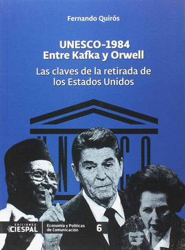 UNESCO 1984 ENTRE KAFKA Y ORWELL