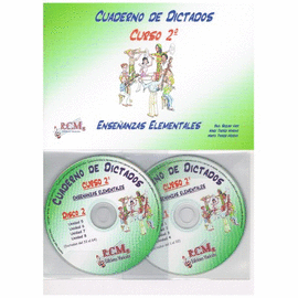 CUADERNO DE DICTADOS CURSO 2 ENSEÑANZAS ELEMENTALES