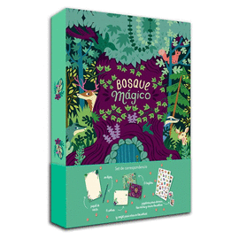 MI KIT DE CORRESPONDENCIA