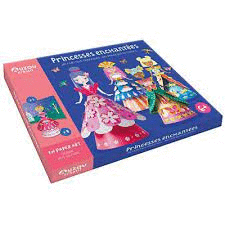 COFRE PRINCESAS DE CUENTO +6