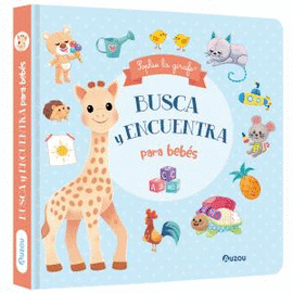 BUSCA Y ENCUENTRA PARA BEBES
