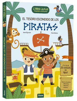 TESORO ESCONDIDO DE LOS PIRATAS EL