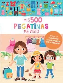 MIS 500 PEGATINAS ME VISTO