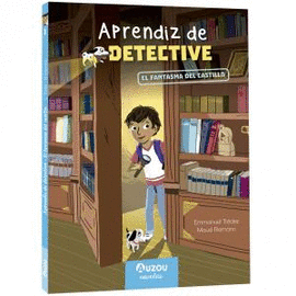 APRENDIZ DETECTIVE 1 EL FANTASMA DEL CASTILLO