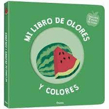 MI LIBRO DE OLORES Y COLORES