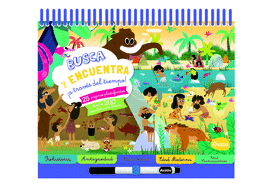 BLOCS ANILLAS GRANDES BUSCA Y ENCUENTRA A TRAVES DEL TIEMPO