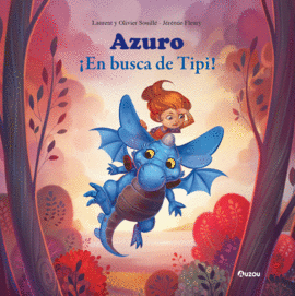 AZURO EN BUSCA DE TIPI
