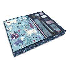 MI COFRE DE PAPELERIA. MI CUADERNO SECRETO