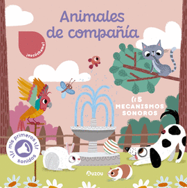 ANIMALES DE COMPAÑIA