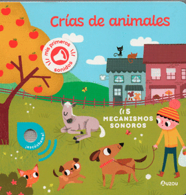 CRIAS DE ANIMALES