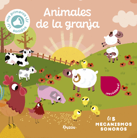 ANIMALES DE GRANJA