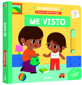 MIS ANIMAGENES  ME VISTO