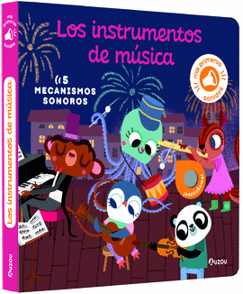 INSTRUMENTOS DE MUSICA LOS