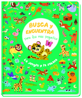 JUNGLA Y LA SABANA LA