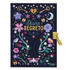 DIARIO SECRETO JOYAS AUZOU