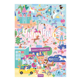 UNICORNIOS BUSCA Y ENCUENTRA