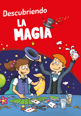 DESCUBRIENDO LA MAGIA COFRE