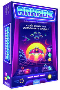 ARKADE JUEGO DE MESA