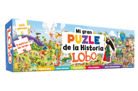 MI GRAN PUZZLE DE LA HISTORIA LOBO