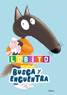 PRIMER BUSCA Y ENCUENTRA LOBITO