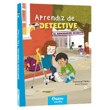 APRENDIZ DE DETECTIVE 5 EL ADMIRADOR SECRETO