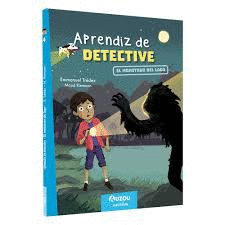 APRENDIZ DE DETECTIVE 4 EL MONSTRUO DEL LAGO