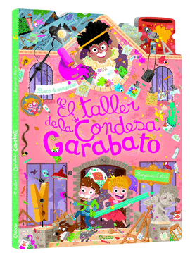 TALLER DE LA CONDESA GARABATO EL