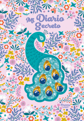 MI DIARIO SECRETO PAVO REAL