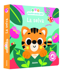 1 2 3 QUIEN ANDA AHI LA SELVA