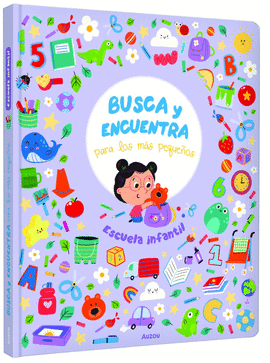 ESCUELA INFANTIL BUSCA Y ENCUENTRA PARA LOS MAS PEQUEÑOS